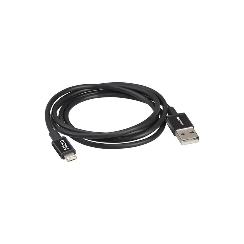 Narva Micro USB & Dual Faced Lightning Charge and Sync