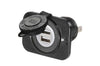Narva USB Dual Socket HD 81134BL