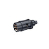 Narva Trailer Plug 7 Pin Large Round Plastic (25Pk)