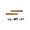 Narva LED T.M Split Arrow Bar 12/24V 85002