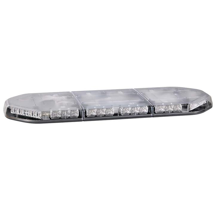 Narva Legion Light Bar 12V 0.9m Amber/Clear Lens 85020AC