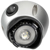Narva LED Interior Swivel Lamp with Off/On Switch Silver