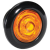 Narva Model 2 LED Side Marker with Black Housing Amber