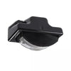 Narva License Plate Lamp Kit Black 24V 91540
