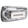 Narva LED Side Direction Indicator Clear w/ 0.3m Cable