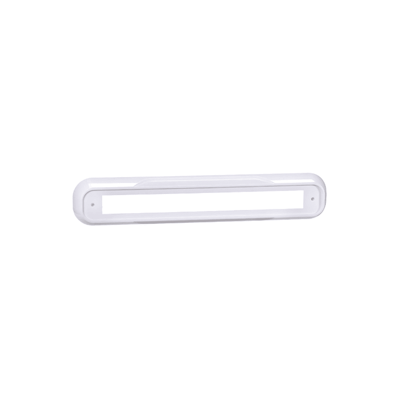 Narva Model 39 White Surface Mount Base 93994