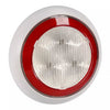 Narva Model 43 LED Reverse Lamp White with LED Tail Ring