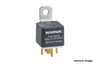 Narva Relay Change-Over With Resistor 24V 5 Pin 10A/5A