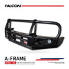 MCC Falcon 707-02 A-Frame Bar - Dodge Ram 200 1988-2003