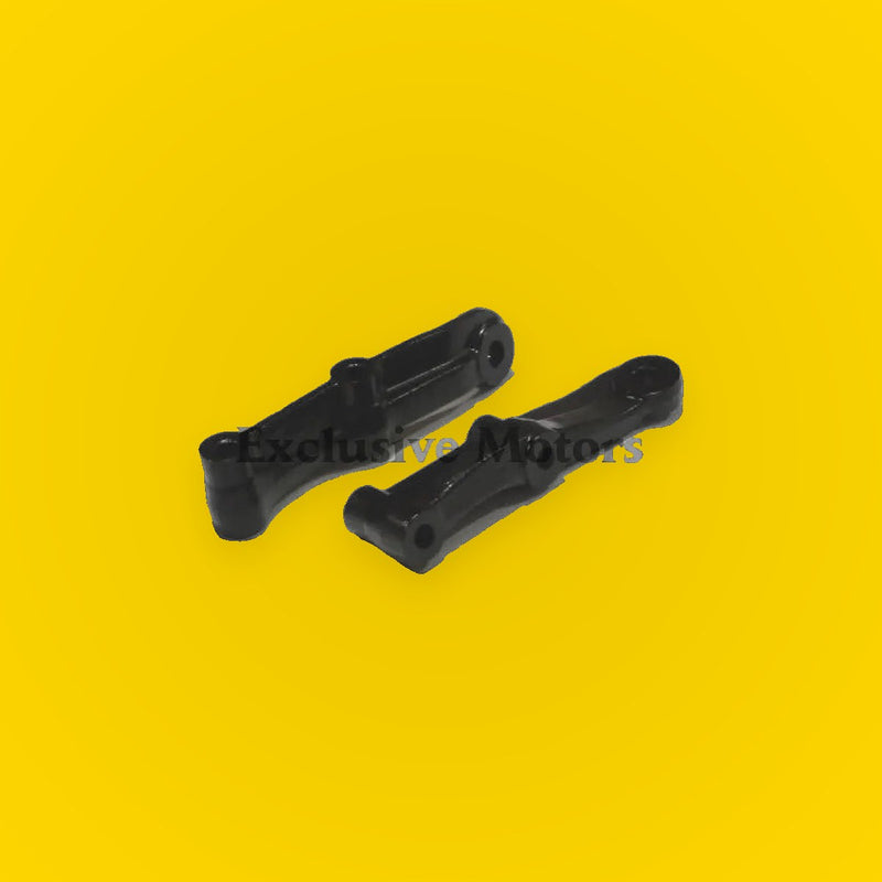 New Ford Capri Heavy Duty Steering Arms - black sold as pair