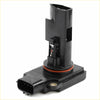 New mass air flow sensor meter for mitsubishi express sj 2.4l 4g64 black plastic with red rubber gasket and metal parts