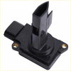 New black plastic mass air flow sensor meter with rectangular housing and connector for Mitsubishi Express SJ 2.4L 4G64