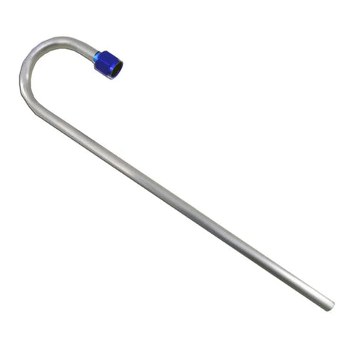 Nitrous Express Blow Down Tube Plumbing Kit - Nut Sleeve Alum Tubing