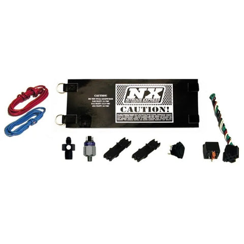 Nitrous Express Heavy Duty Fully Automatic Bottle Heater 6AN 14Amps