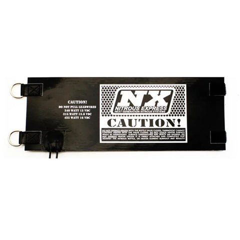 Nitrous Express Bottle Heater Element Only - 5.25 x 12.5 14Amps