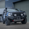 Rockarmor Gt Hoopless Steel Bullbar - Next Gen Ford Ranger