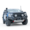 Rockarmor Gt Hoopless Steel Bullbar - Next Gen Ford Ranger