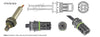 NTK Oxygen Lambda Sensor OTA7N-5D3