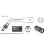 NTK Oxygen Lambda Sensor OZA517-K3