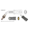 NTK Oxygen Lambda Sensor OZA660-EE21