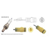 NTK Oxygen Lambda Sensor OZA720-EE19