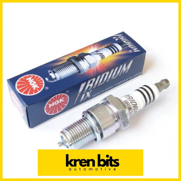 Ngk Br10Eix Iridium Spark Plug