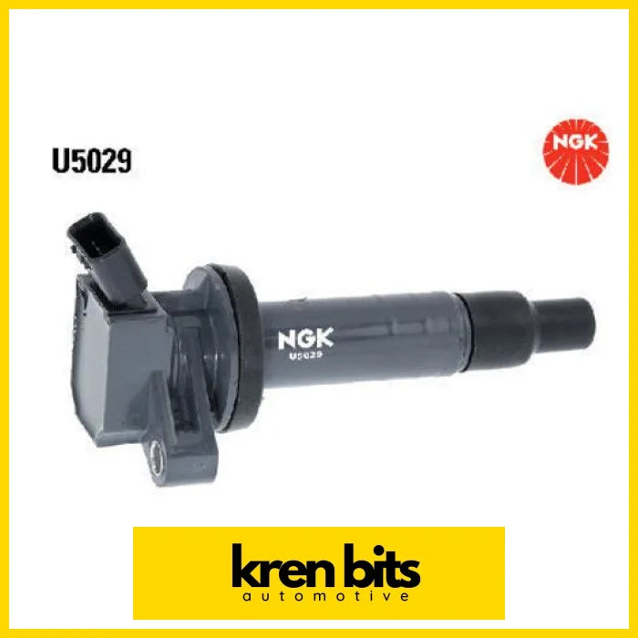 Ngk Ignition Coil - Toyota Corolla 1Zz-Fe