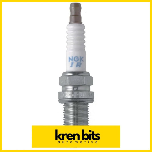 Ngk Iridium Spark Plugs - Ifr6T11 (Ford Barra)