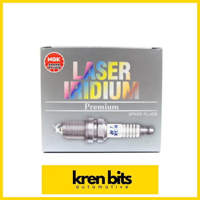 Ngk Laser Iridium Spark Plug Set - Rx8