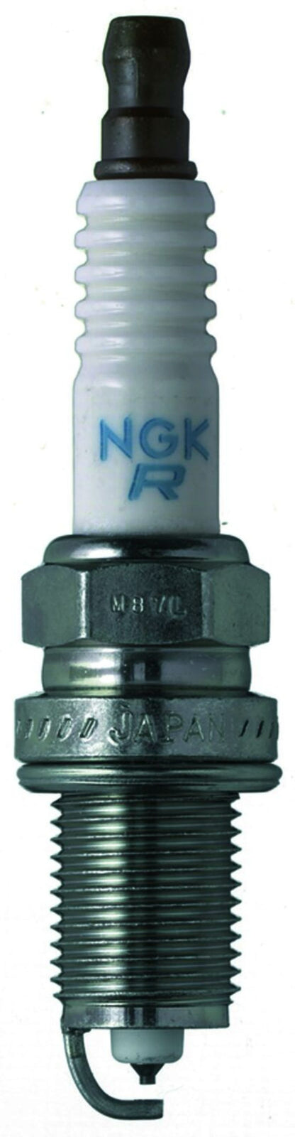 NGK NGK Laser Platinum Spark Plug Box of 4 (BKR6EP-8)