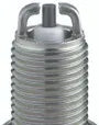 NGK NGK Single Platinum Spark Plug Box of 4 (DCPR8EKP)