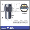 Nice Mag Wheel Nut M12x1.25 Medium Shank M400