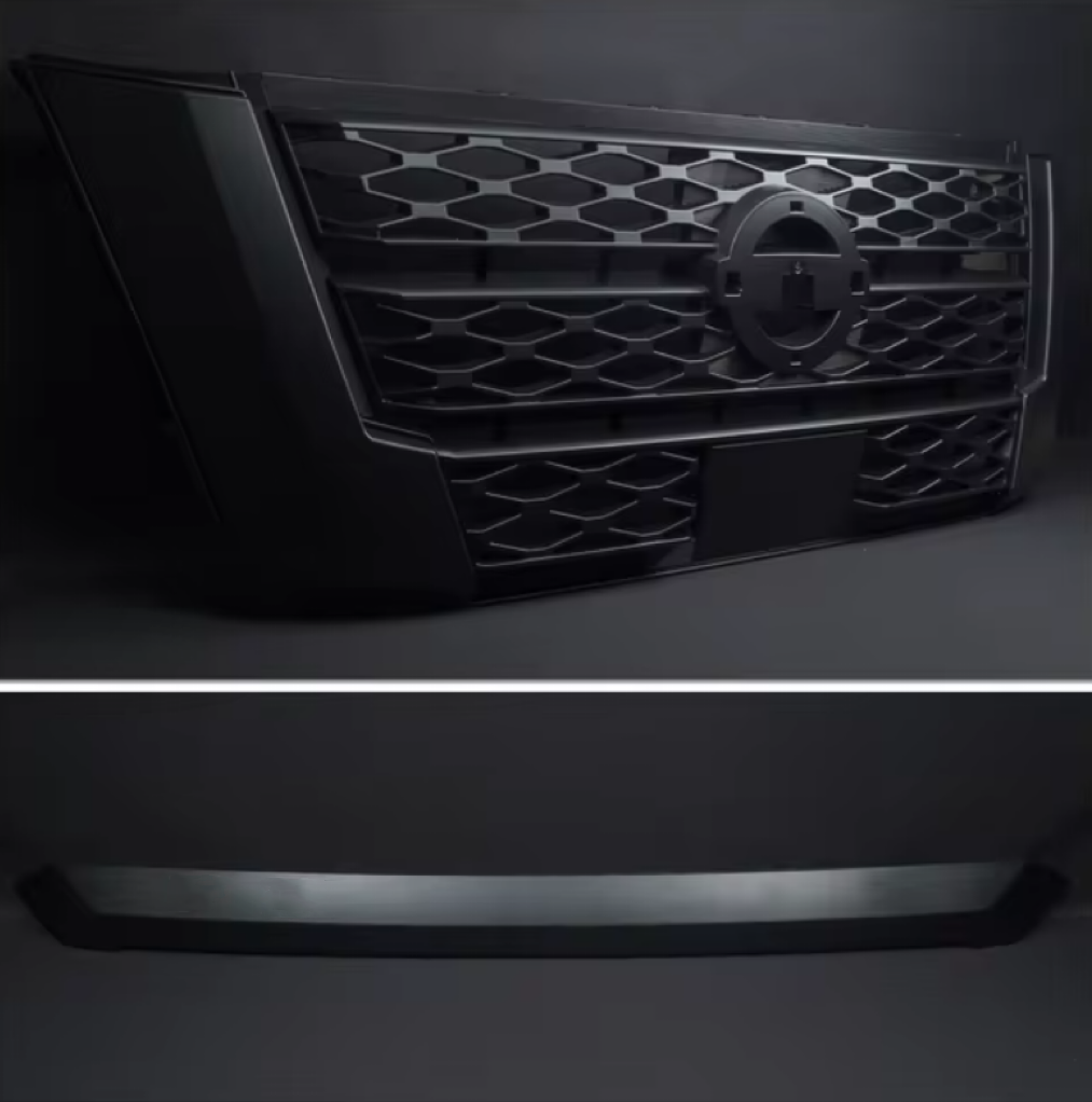 Nismo Grille for Nissan Navara 2021+