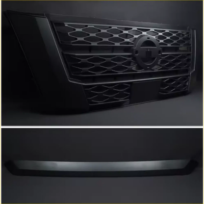 Nismo Grille for Nissan Navara 2021+
