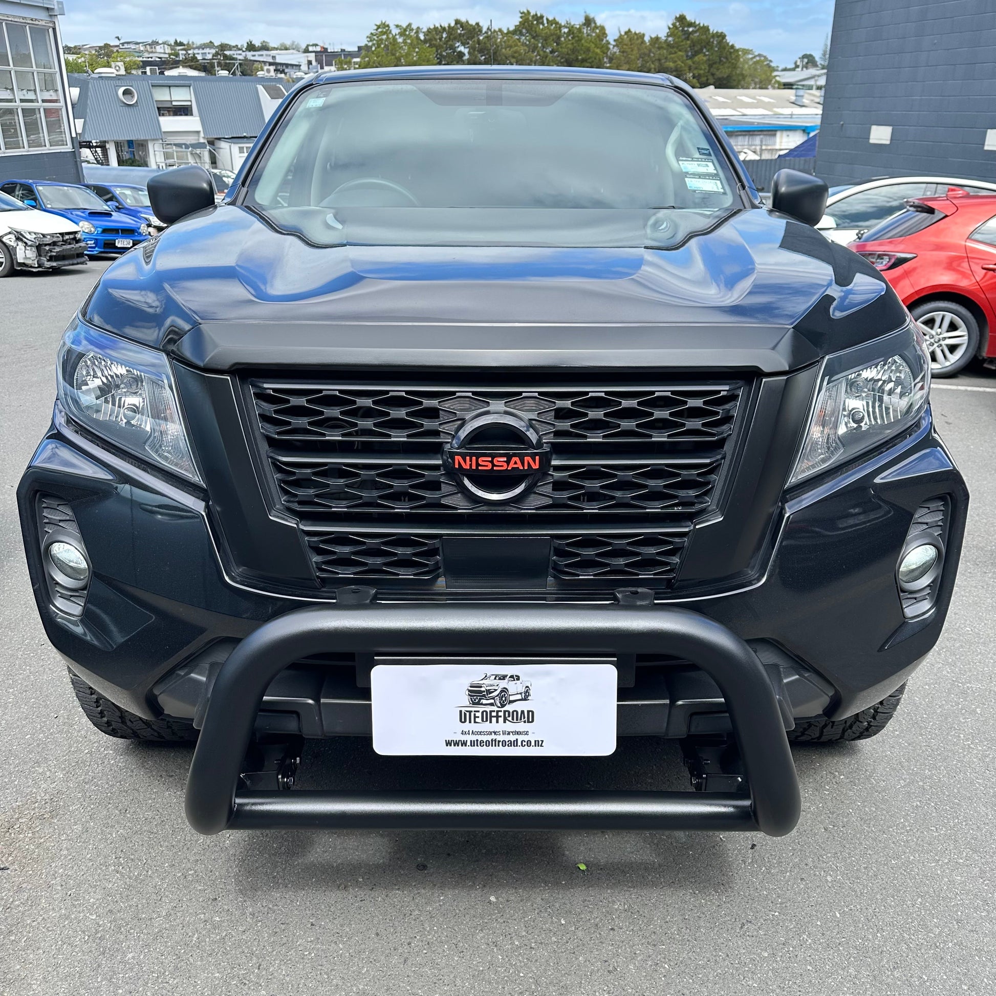 Nismo Grille for Nissan Navara 2021+