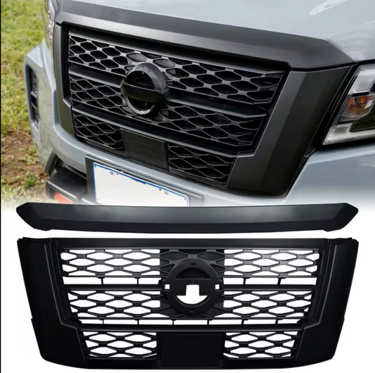 Nismo Grille for Nissan Navara 2021+