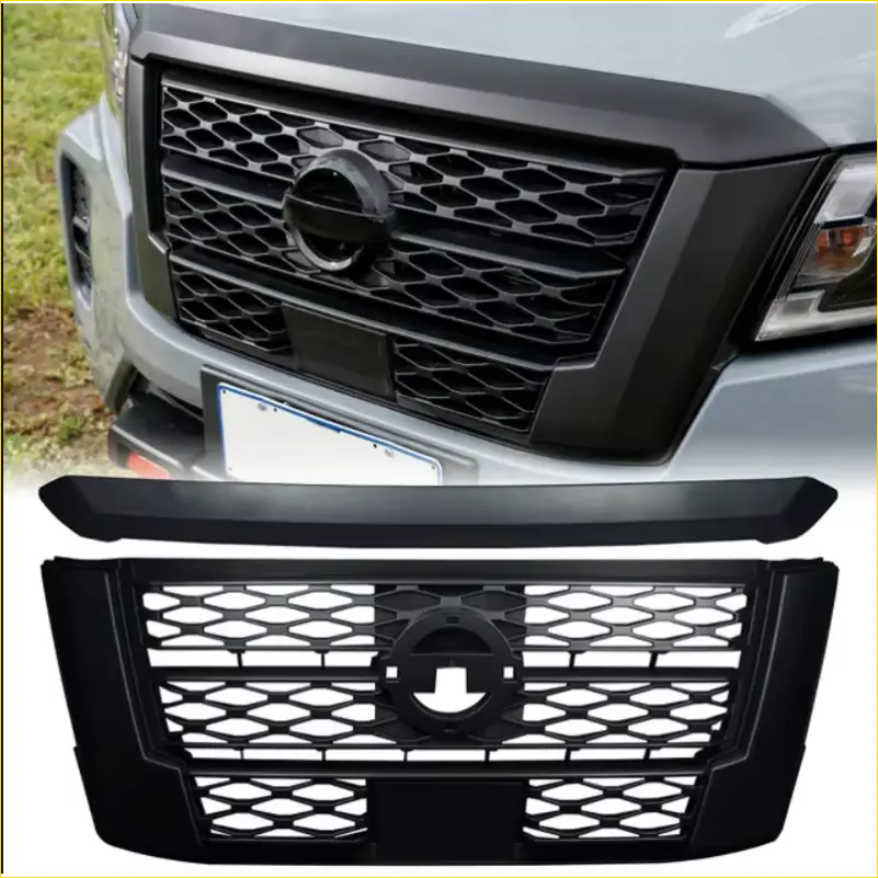 Nismo Grille for Nissan Navara 2021+