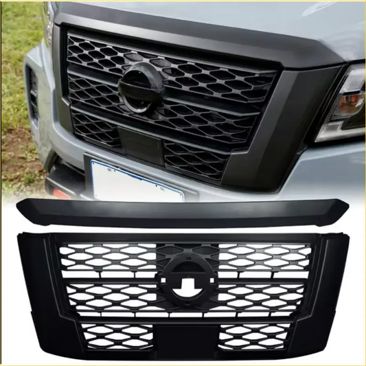 Nismo Grille for Nissan Navara 2021+
