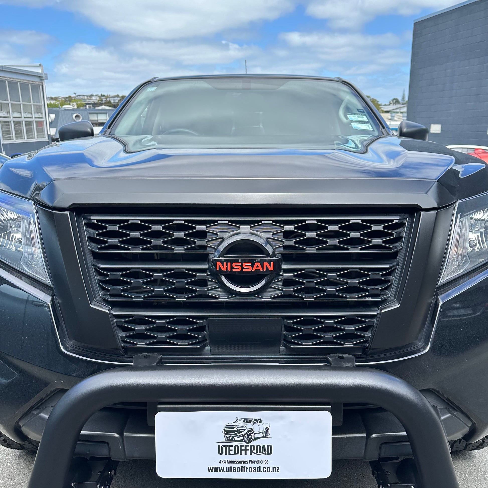 Nismo Grille for Nissan Navara 2021+