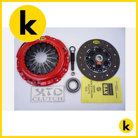 Nissan 350GT XTD Performance Stage 2 Clutch Kit Kren Bits