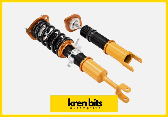 Nissan 350Z 03 - 08 Coilovers