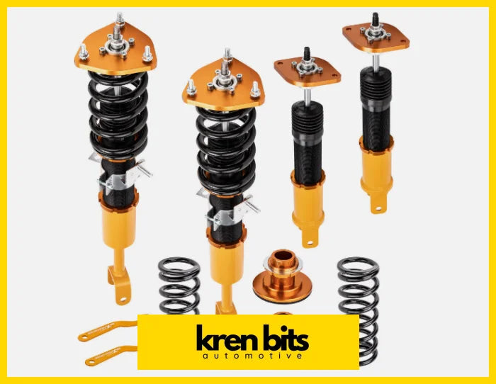 Nissan 350Z 03 - 08 Coilovers