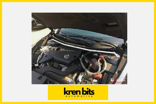 Nissan 350Z 03-09 Strut Brace Kren Bits