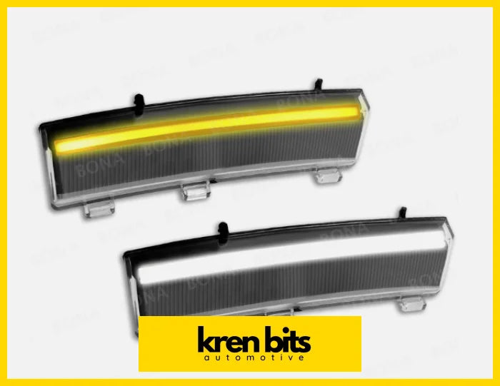 Nissan 350Z 06-09 Lci Led Side Indicators