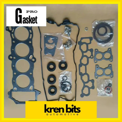 NISSAN ALMERA I GA14DE GA15DE gasket Engine prats sets engine overhaul engine gasket 10101-73Y86 50166300 Kren Bits