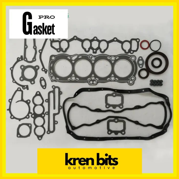 NISSAN BLUEBIRD (T72 , T12) 1.6/1.8 CA16S CA18S Engine Overhaul Package Engine Gasket 10101-11E85 50130200 Kren Bits