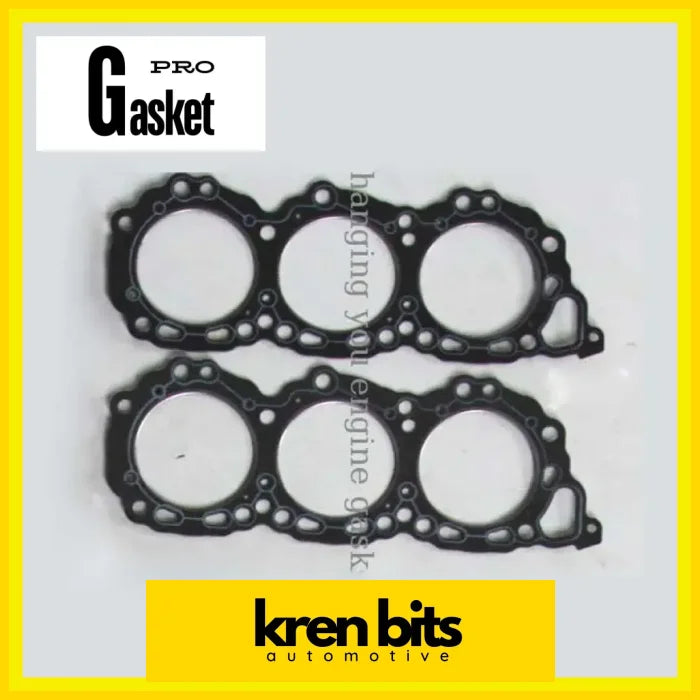 For Nissan Cedric Sedan 3.0L Vg30S Vg30 Engine Rebuilding Kits Full Set Automotive Spare Parts Seal