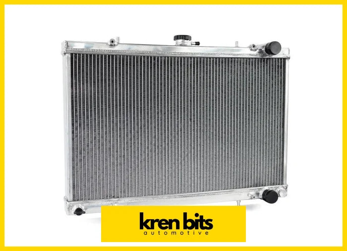 Nissan Cefiro A31 & Laurel C33 RB20 & RB25 1988-1994 Performance Radiator