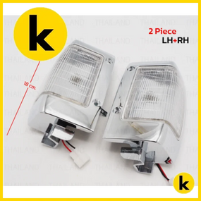 Nissan D21 90-95 Front Corner Indicator