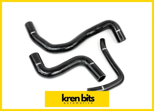 Nissan GTR R35 VR38DETT Silicone Radiator Hose Kit Kren Bits